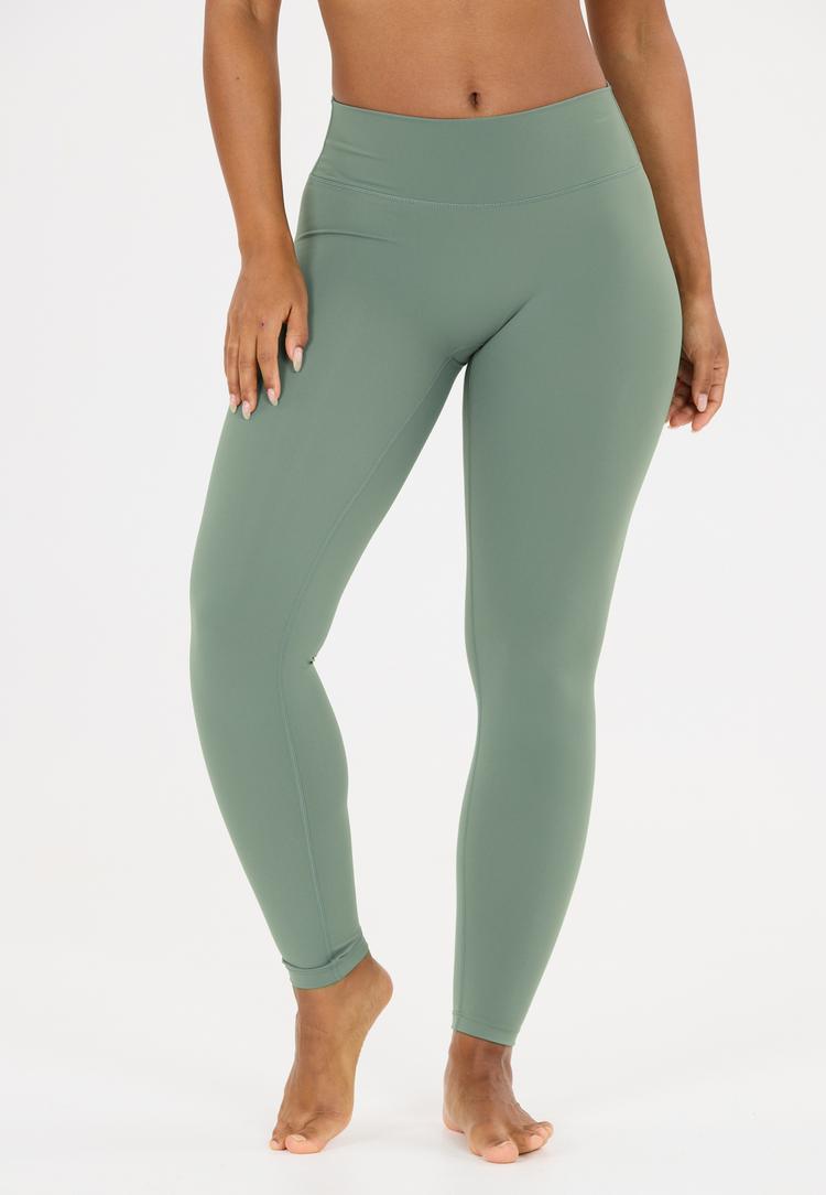 Athlecia Athlecia Emarri Tights Damen - 3221 Dark Forest - 1 | SportScheck