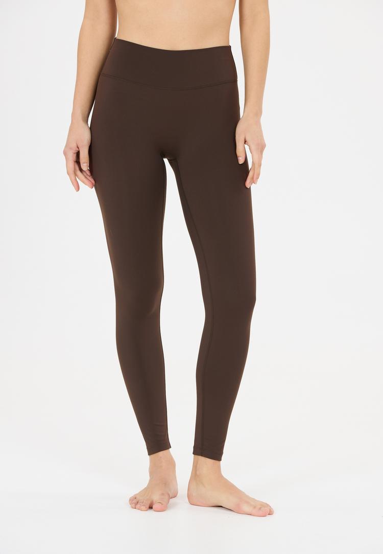 Athlecia Athlecia Emarri Tights Damen - 1294 Chocolate Torte - 1 | SportScheck
