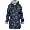 ANKERGLUT ANKERGLUTZAUBER Regenjacke Damen - navy