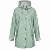 ANKERGLUT ANKERGLUTZAUBER Regenjacke Damen - slate gray