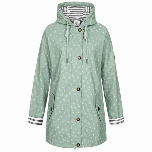 ANKERGLUT ANKERGLUTZAUBER Regenjacke Damen