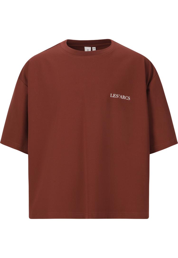 Les'Arcs Les'Arcs Jerety Printshirt Kinder - 4373 Andorra - 0 | SportScheck