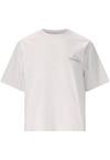 Les'Arcs Jerety Printshirt Kinder - 1002A White