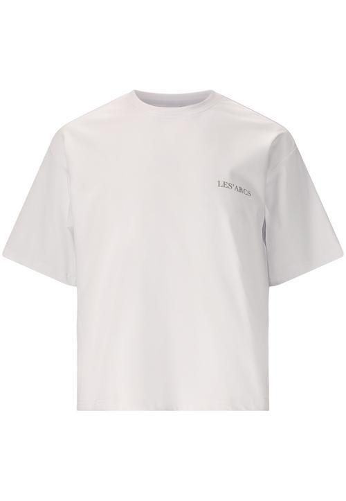 Les'Arcs Jerety Printshirt Kinder