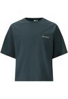 Les'Arcs Jerety Printshirt Kinder - 3259 Stratified Sea