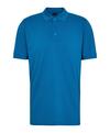 Falke Pima Piqu&eacute; Polo Poloshirt Herren - cyan (6964)