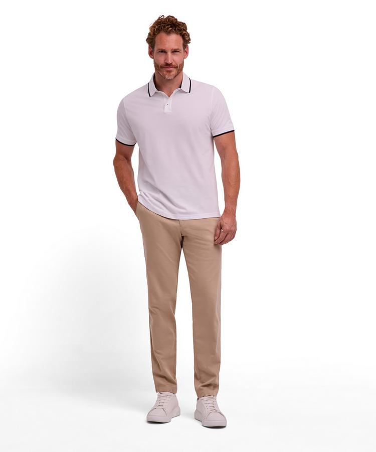 Falke Falke Smart Easy Care Poloshirt Herren - white (2000) - 1 | SportScheck
