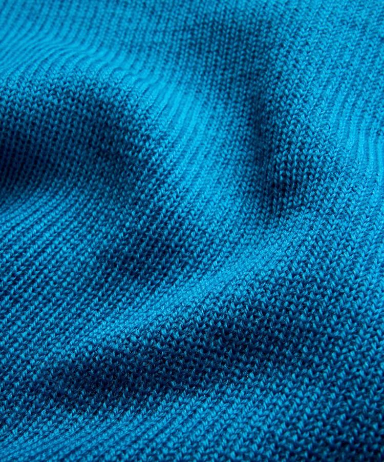 Falke Falke Merino Ultrafine Strickpullover Damen - cyan (6964) - 2 | SportScheck
