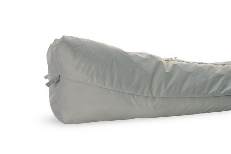 Grand Canyon Grand Canyon Bradley 190 PRO Kunstfaserschlafsack - Misty Blue - 1 | SportScheck