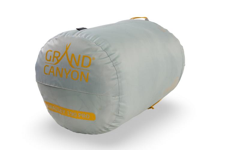 Grand Canyon Grand Canyon Bradley 190 PRO Kunstfaserschlafsack - Misty Blue - 2 | SportScheck