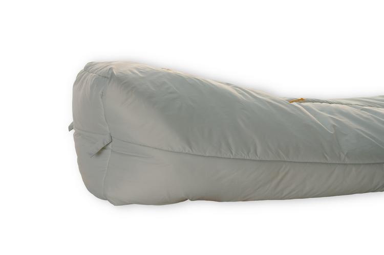 Grand Canyon Grand Canyon EMINENCE 190 PRO Kunstfaserschlafsack - Misty Blue - 1 | SportScheck