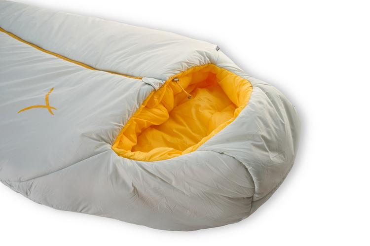 Grand Canyon Grand Canyon EMINENCE 190 PRO Kunstfaserschlafsack - Misty Blue - 2 | SportScheck