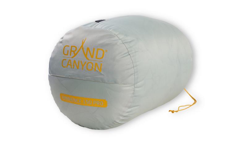 Grand Canyon Grand Canyon EMINENCE 190 PRO Kunstfaserschlafsack - Misty Blue - 2 | SportScheck