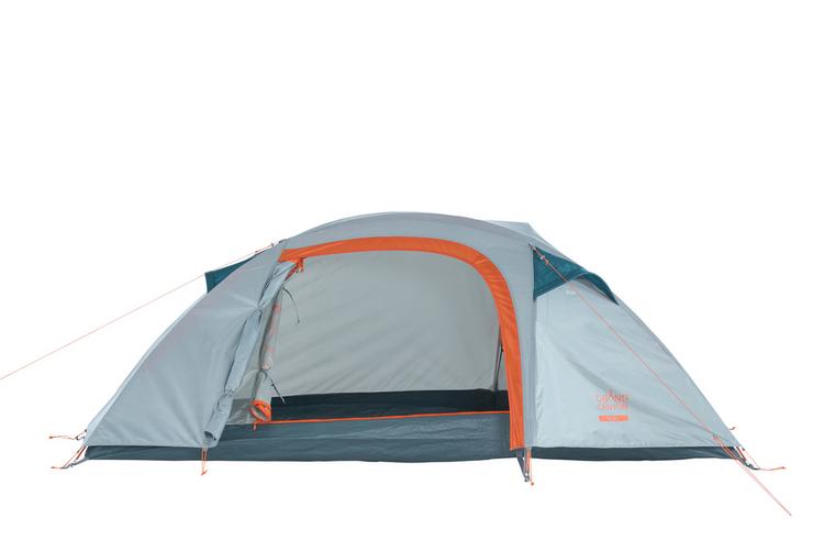Grand Canyon Grand Canyon APEX 1 Kuppelzelt - Limestone Grey - 1 | SportScheck