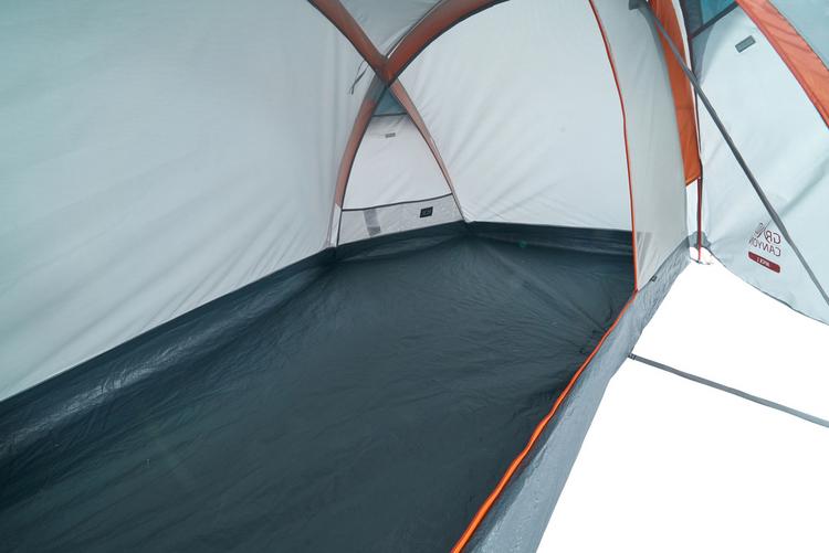 Grand Canyon Grand Canyon APEX 1 Kuppelzelt - Limestone Grey - 5 | SportScheck
