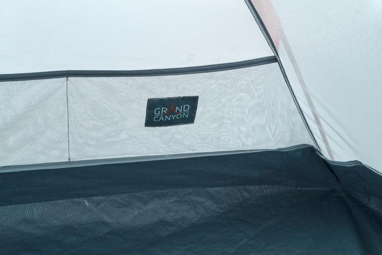 Grand Canyon Grand Canyon APEX 1 Kuppelzelt - Limestone Grey - 10 | SportScheck