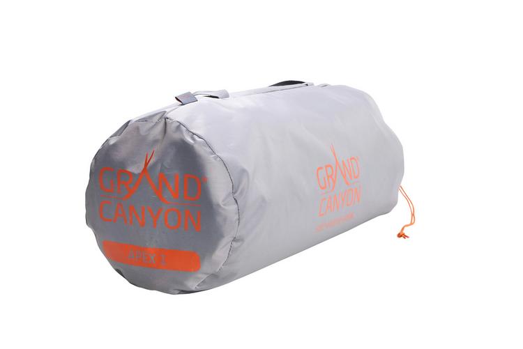 Grand Canyon Grand Canyon APEX 1 Kuppelzelt - Limestone Grey - 0 | SportScheck