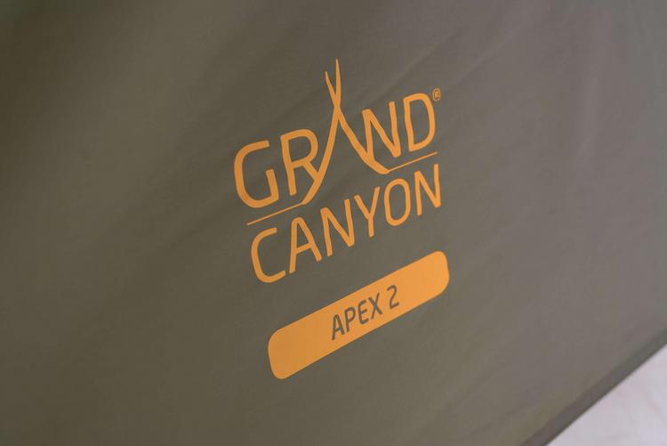 Grand Canyon Grand Canyon APEX 2 Kuppelzelt - Capulet Olive - 0 | SportScheck
