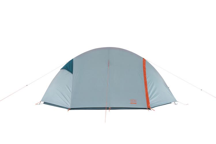 Grand Canyon Grand Canyon CARDOVA 1 Kuppelzelt - Limestone Grey - 0 | SportScheck