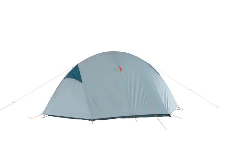 Grand Canyon Grand Canyon CARDOVA 1 Kuppelzelt - Limestone Grey - 0 | SportScheck
