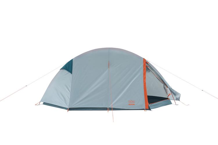 Grand Canyon Grand Canyon CARDOVA 1 Kuppelzelt - Limestone Grey - 0 | SportScheck