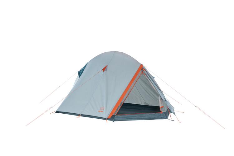 Grand Canyon Grand Canyon CARDOVA 1 Kuppelzelt - Limestone Grey - 1 | SportScheck
