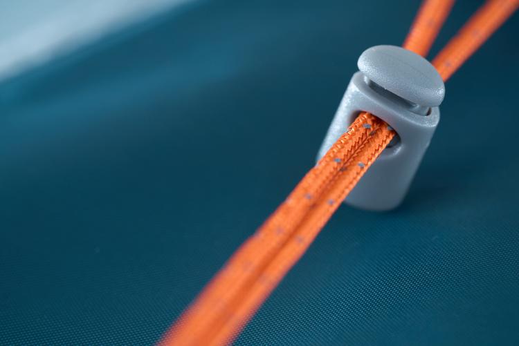 Grand Canyon Grand Canyon CARDOVA 1 Kuppelzelt - Limestone Grey - 11 | SportScheck