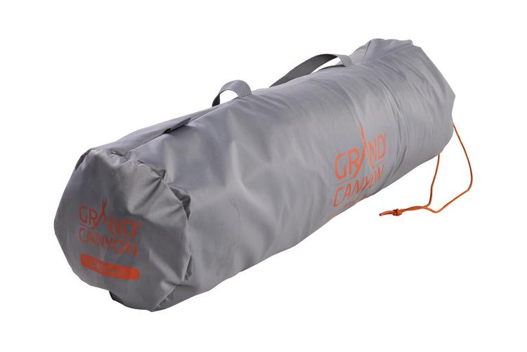 Grand Canyon Grand Canyon CARDOVA 1 Kuppelzelt - Limestone Grey - 0 | SportScheck