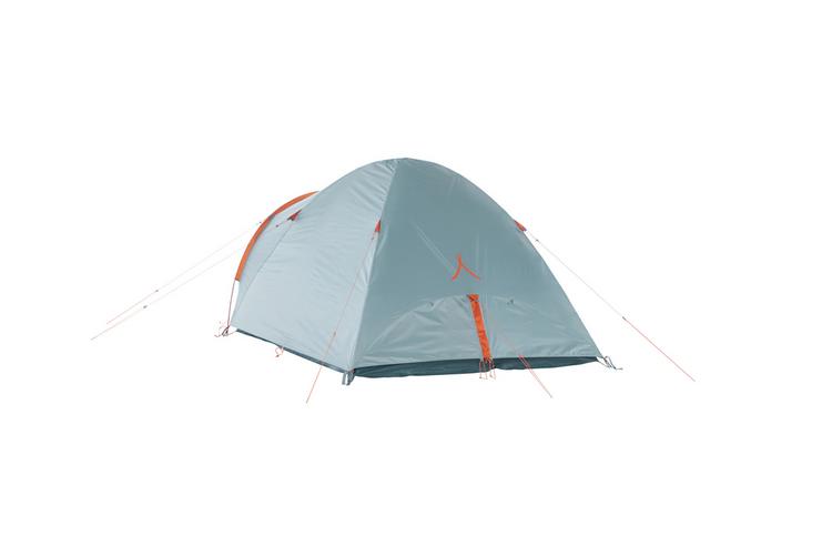 Grand Canyon Grand Canyon TOPEKA 2 Kuppelzelt - Limestone Grey - 0 | SportScheck