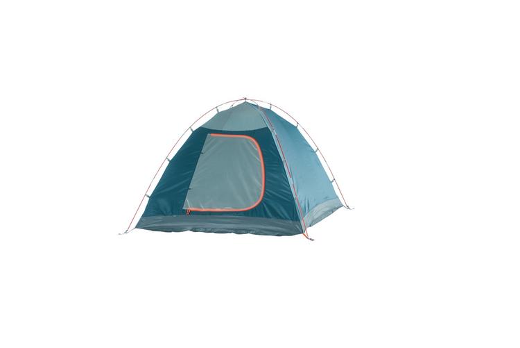 Grand Canyon Grand Canyon TOPEKA 2 Kuppelzelt - Limestone Grey - 0 | SportScheck