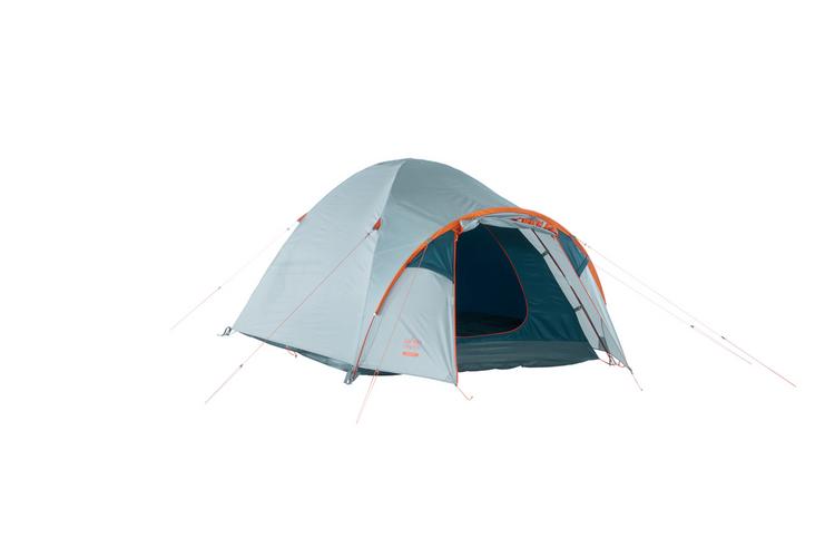 Grand Canyon Grand Canyon TOPEKA 2 Kuppelzelt - Limestone Grey - 3 | SportScheck