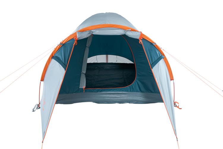 Grand Canyon Grand Canyon TOPEKA 2 Kuppelzelt - Limestone Grey - 4 | SportScheck