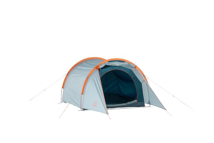 Grand Canyon Grand Canyon ROBSON 2 Kuppelzelt - Limestone Grey - 1 | SportScheck