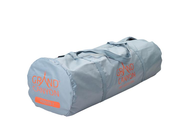 Grand Canyon Grand Canyon ROBSON 2 Kuppelzelt - Limestone Grey - 1 | SportScheck