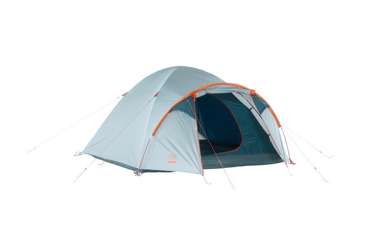 Grand Canyon Grand Canyon TOPEKA 3 Kuppelzelt - Limestone Grey - 1 | SportScheck