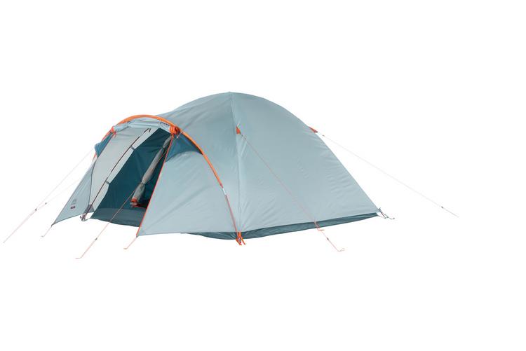 Grand Canyon Grand Canyon TOPEKA 3 Kuppelzelt - Limestone Grey - 2 | SportScheck
