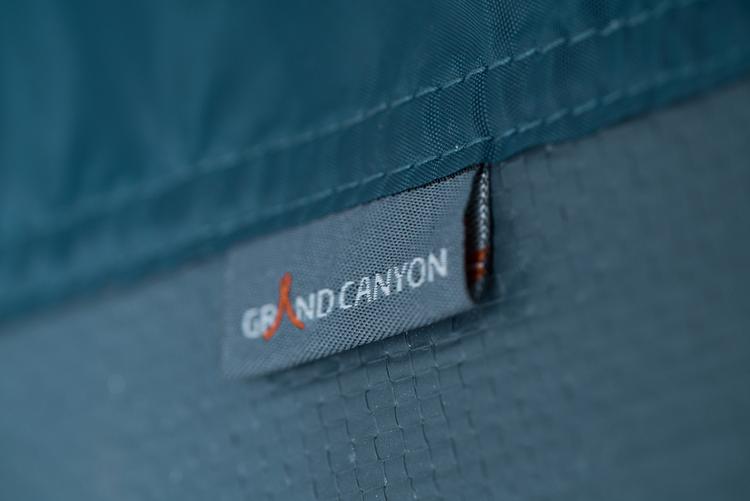 Grand Canyon Grand Canyon TOPEKA 3 Kuppelzelt - Limestone Grey - 14 | SportScheck