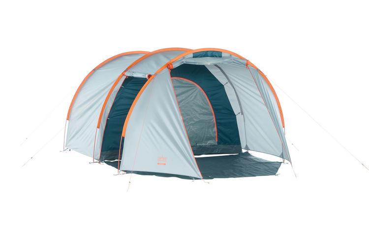Grand Canyon Grand Canyon ROBSON 3 Kuppelzelt - Limestone Grey - 0 | SportScheck