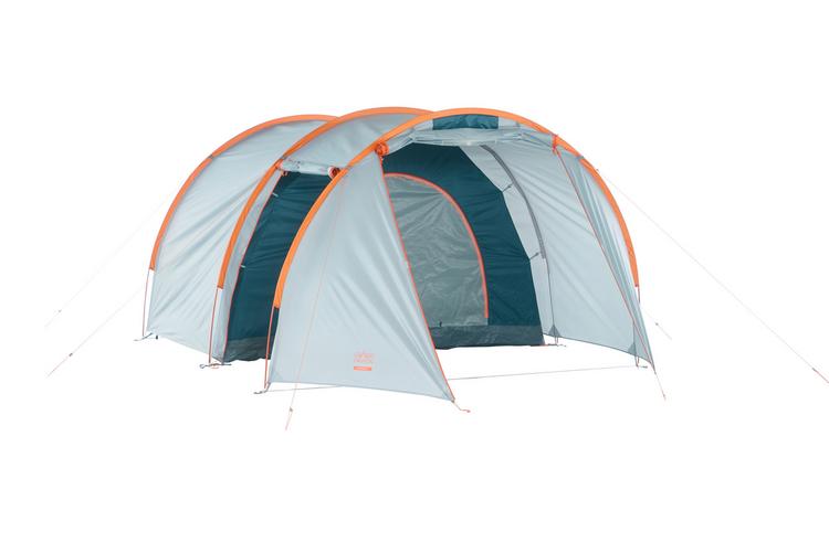 Grand Canyon Grand Canyon ROBSON 3 Kuppelzelt - Limestone Grey - 1 | SportScheck