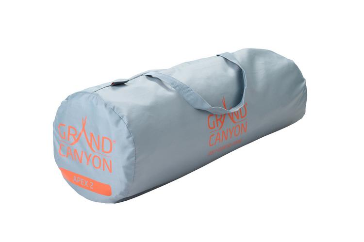 Grand Canyon Grand Canyon APEX 2 Kuppelzelt - Limestone Grey - 1 | SportScheck