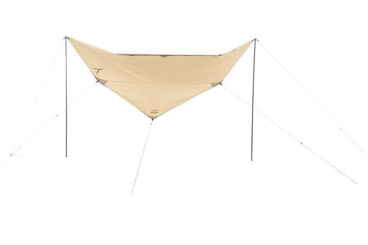 Grand Canyon Grand Canyon ZUNI DRIVE Tarp - Mojave Desert Sand - 0 | SportScheck