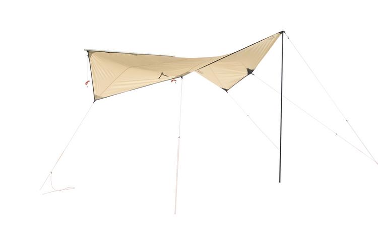 Grand Canyon Grand Canyon ZUNI DRIVE Tarp - Mojave Desert Sand - 0 | SportScheck