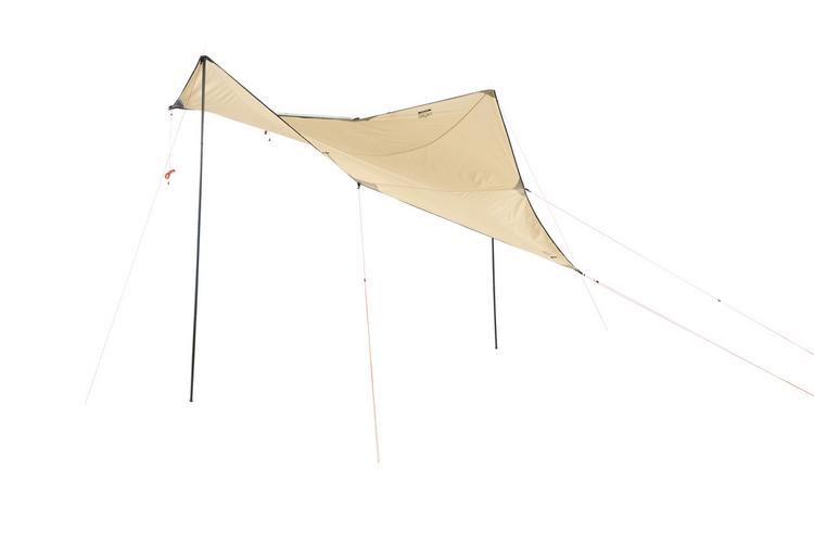 Grand Canyon Grand Canyon ZUNI DRIVE Tarp - Mojave Desert Sand - 1 | SportScheck