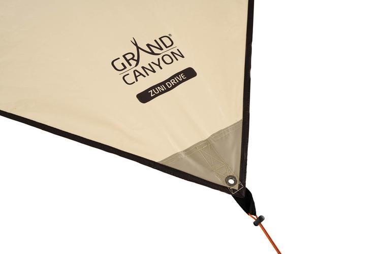 Grand Canyon Grand Canyon ZUNI DRIVE Tarp - Mojave Desert Sand - 2 | SportScheck