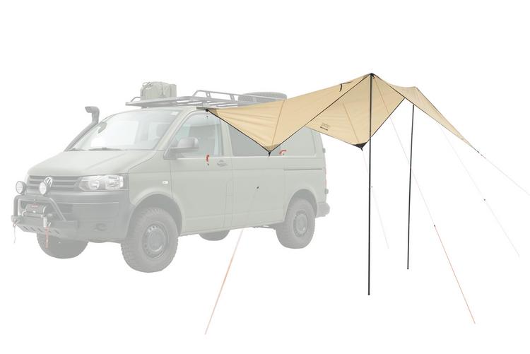Grand Canyon Grand Canyon ZUNI DRIVE Tarp - Mojave Desert Sand - 1 | SportScheck