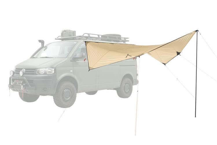 Grand Canyon Grand Canyon ZUNI DRIVE Tarp - Mojave Desert Sand - 2 | SportScheck