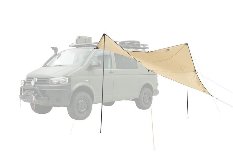 Grand Canyon Grand Canyon ZUNI DRIVE Tarp - Mojave Desert Sand - 3 | SportScheck