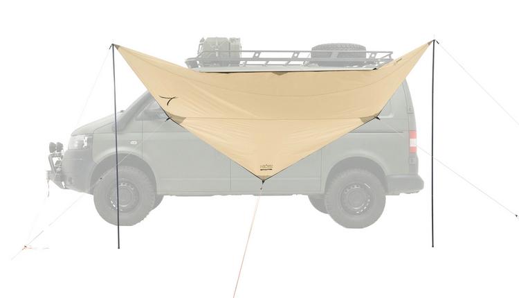 Grand Canyon Grand Canyon ZUNI DRIVE Tarp - Mojave Desert Sand - 4 | SportScheck