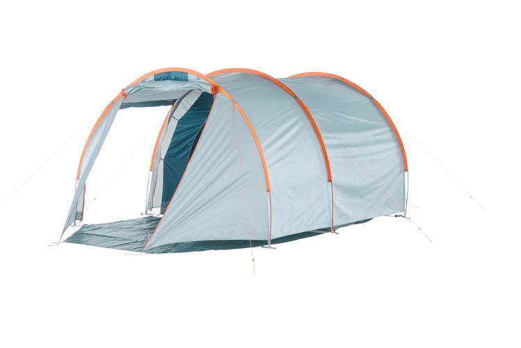 Grand Canyon Grand Canyon ROBSON 3 Kuppelzelt - Limestone Grey - 3 | SportScheck