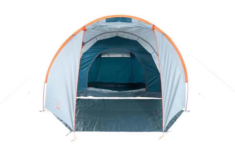 Grand Canyon Grand Canyon ROBSON 3 Kuppelzelt - Limestone Grey - 4 | SportScheck